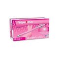 Paper Mate Papermate PAP70672 Papermate FlexGrip Elite Ballpoint Retractable Pink Ribbon Pens  Black Ink  Medium Point  Dozen  DZ - PAP70672 PAP70672